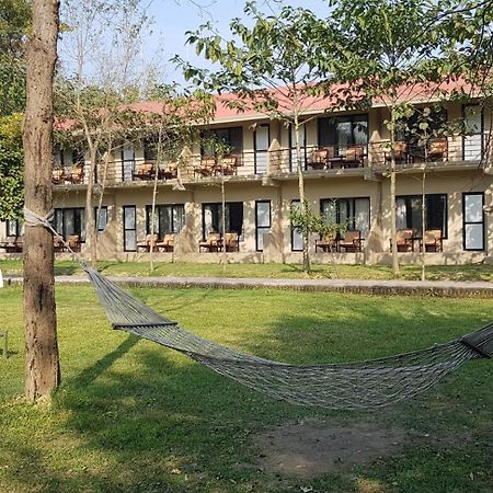 Lumbini Buddha Garden Resort Екстер'єр фото