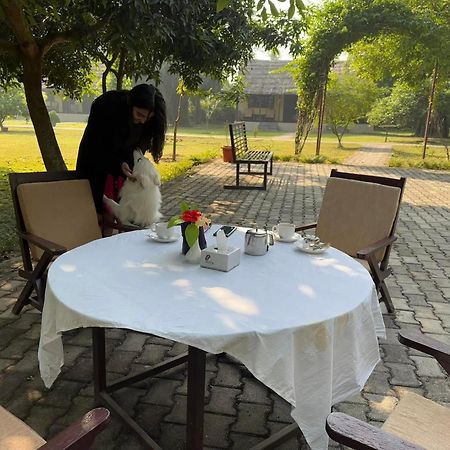 Lumbini Buddha Garden Resort Екстер'єр фото