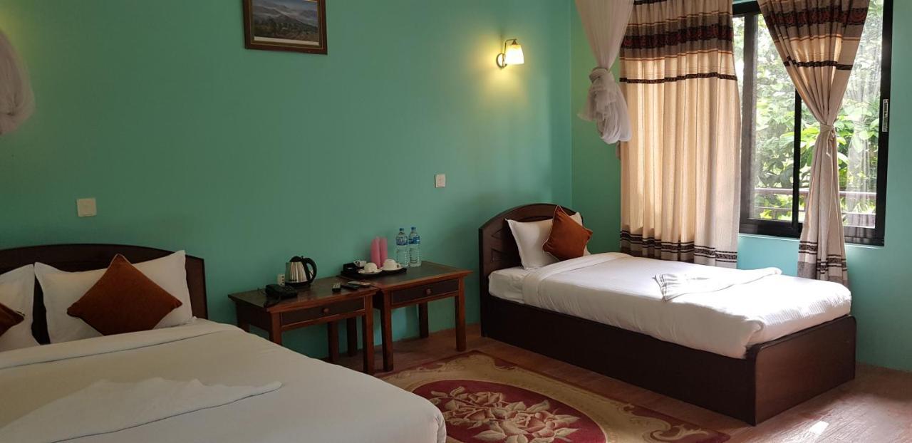 Lumbini Buddha Garden Resort Екстер'єр фото