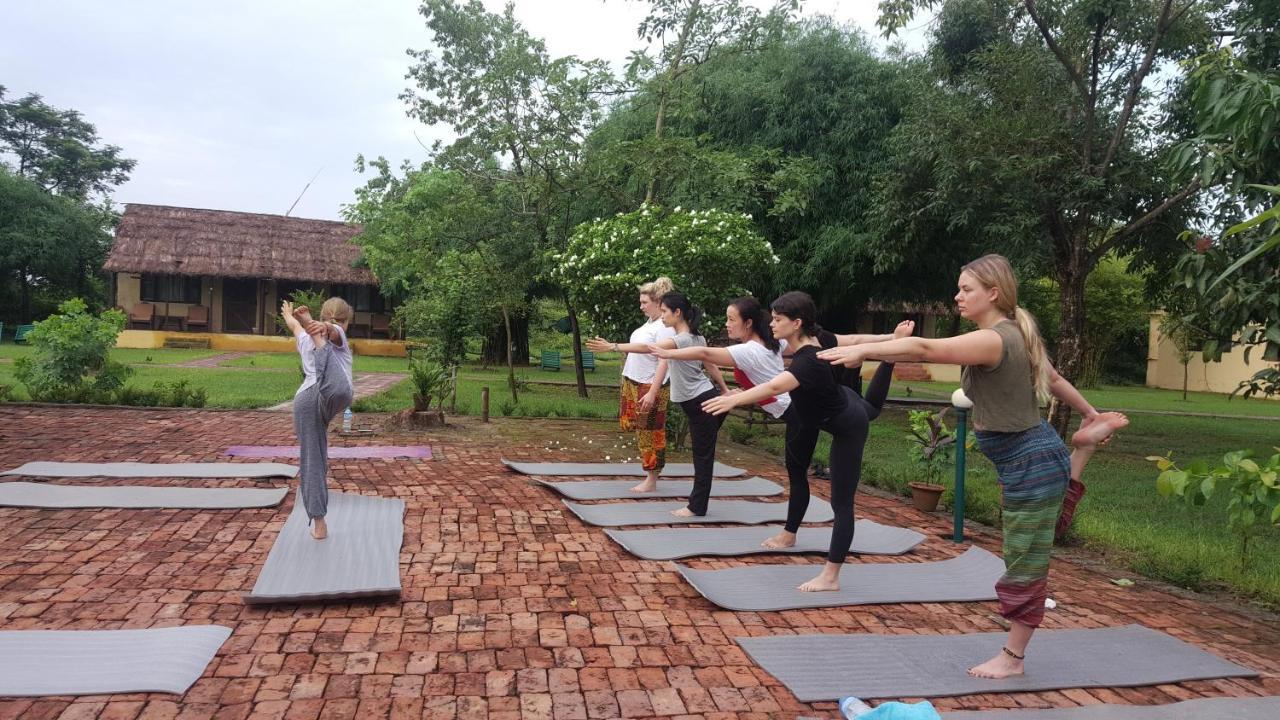 Lumbini Buddha Garden Resort Екстер'єр фото
