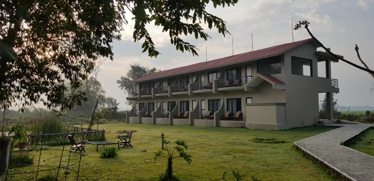 Lumbini Buddha Garden Resort Екстер'єр фото