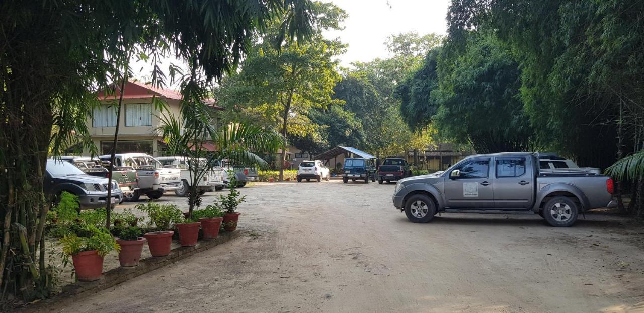 Lumbini Buddha Garden Resort Екстер'єр фото