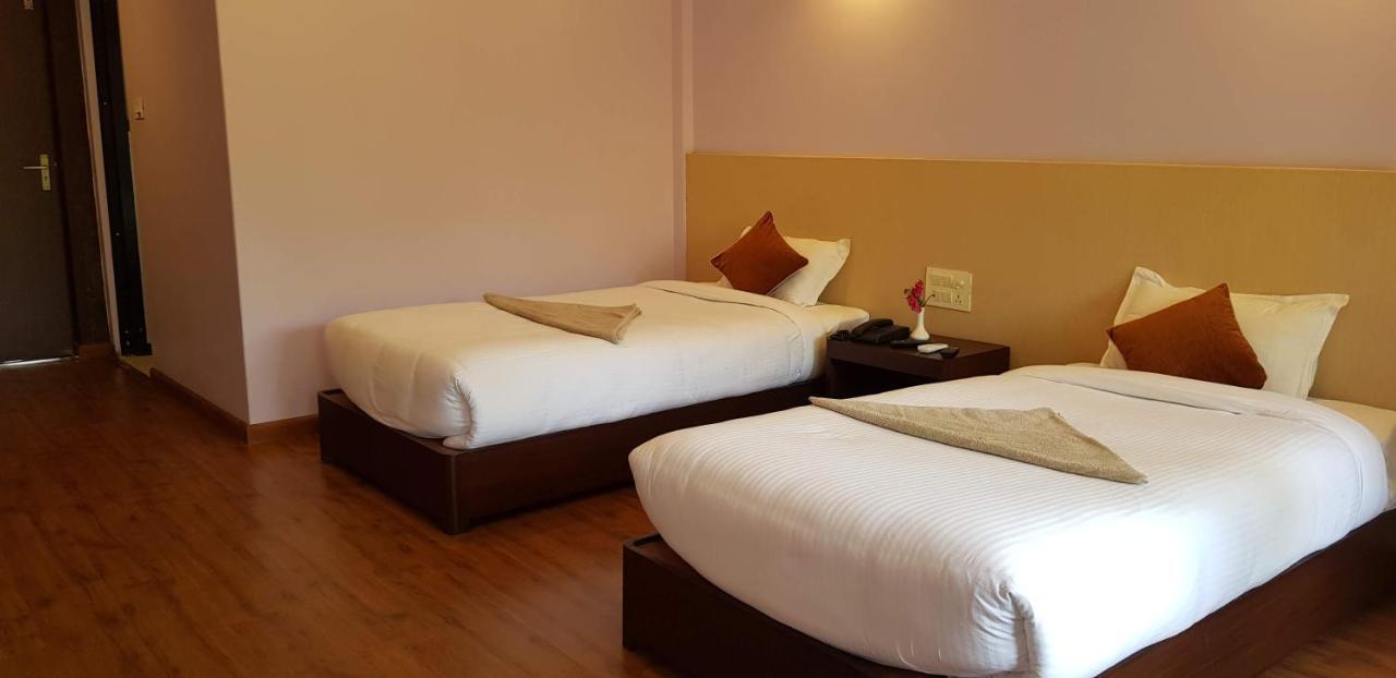 Lumbini Buddha Garden Resort Екстер'єр фото