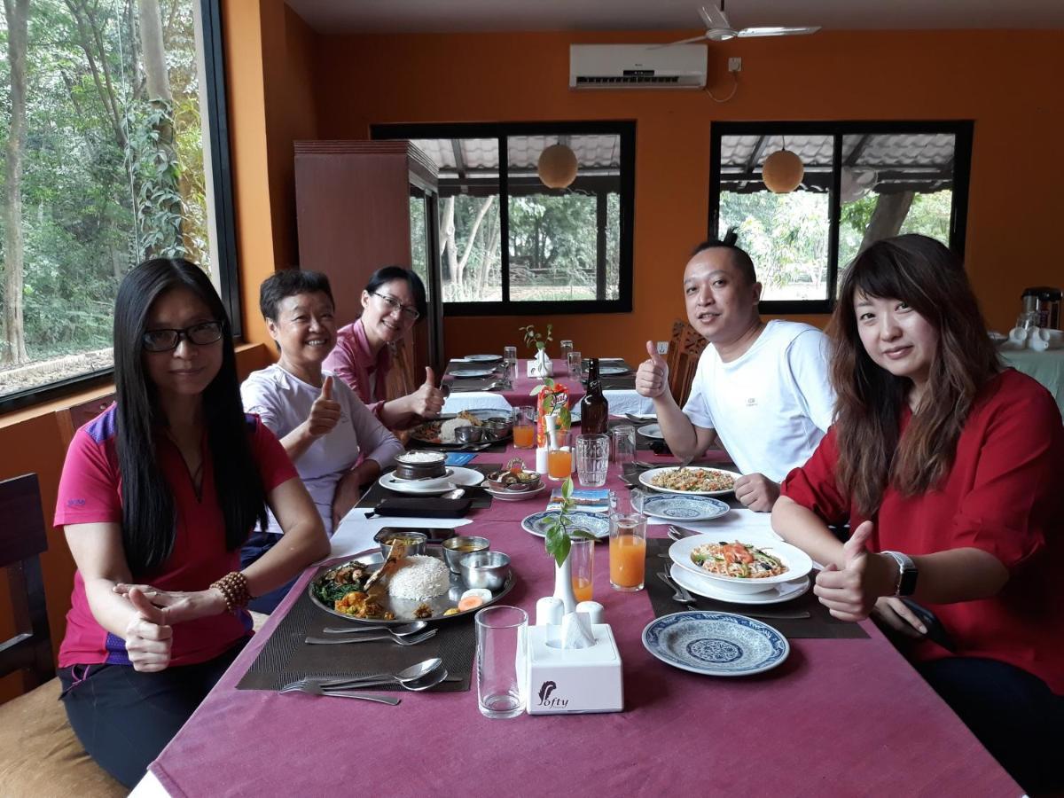 Lumbini Buddha Garden Resort Екстер'єр фото