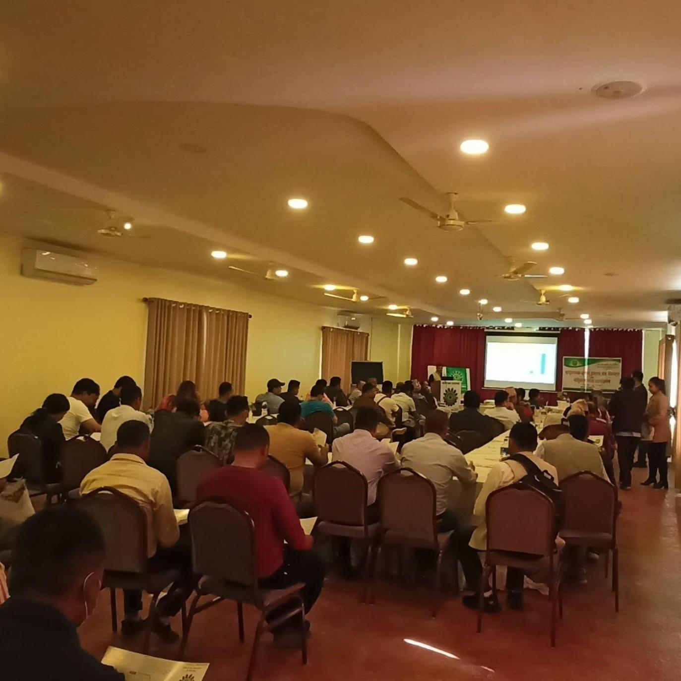 Lumbini Buddha Garden Resort Екстер'єр фото