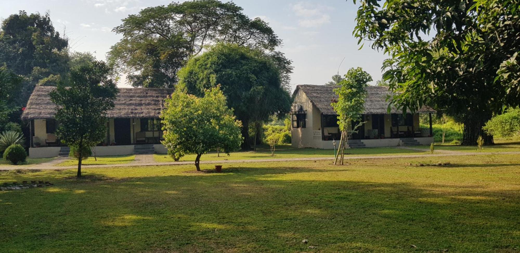 Lumbini Buddha Garden Resort Екстер'єр фото