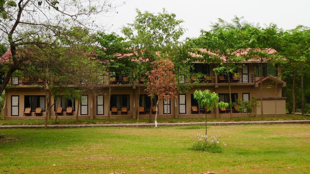 Lumbini Buddha Garden Resort Екстер'єр фото