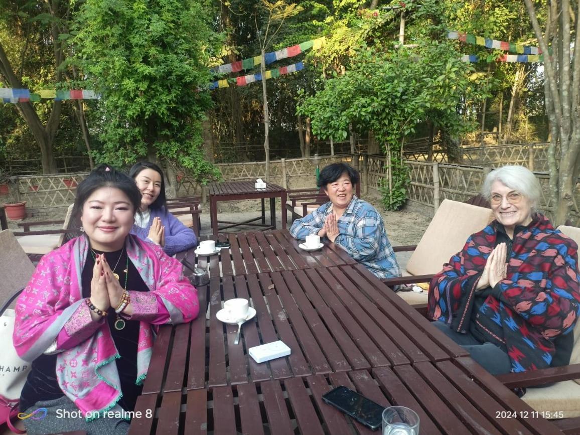 Lumbini Buddha Garden Resort Екстер'єр фото