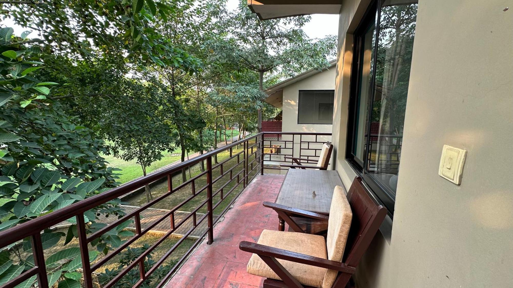 Lumbini Buddha Garden Resort Екстер'єр фото