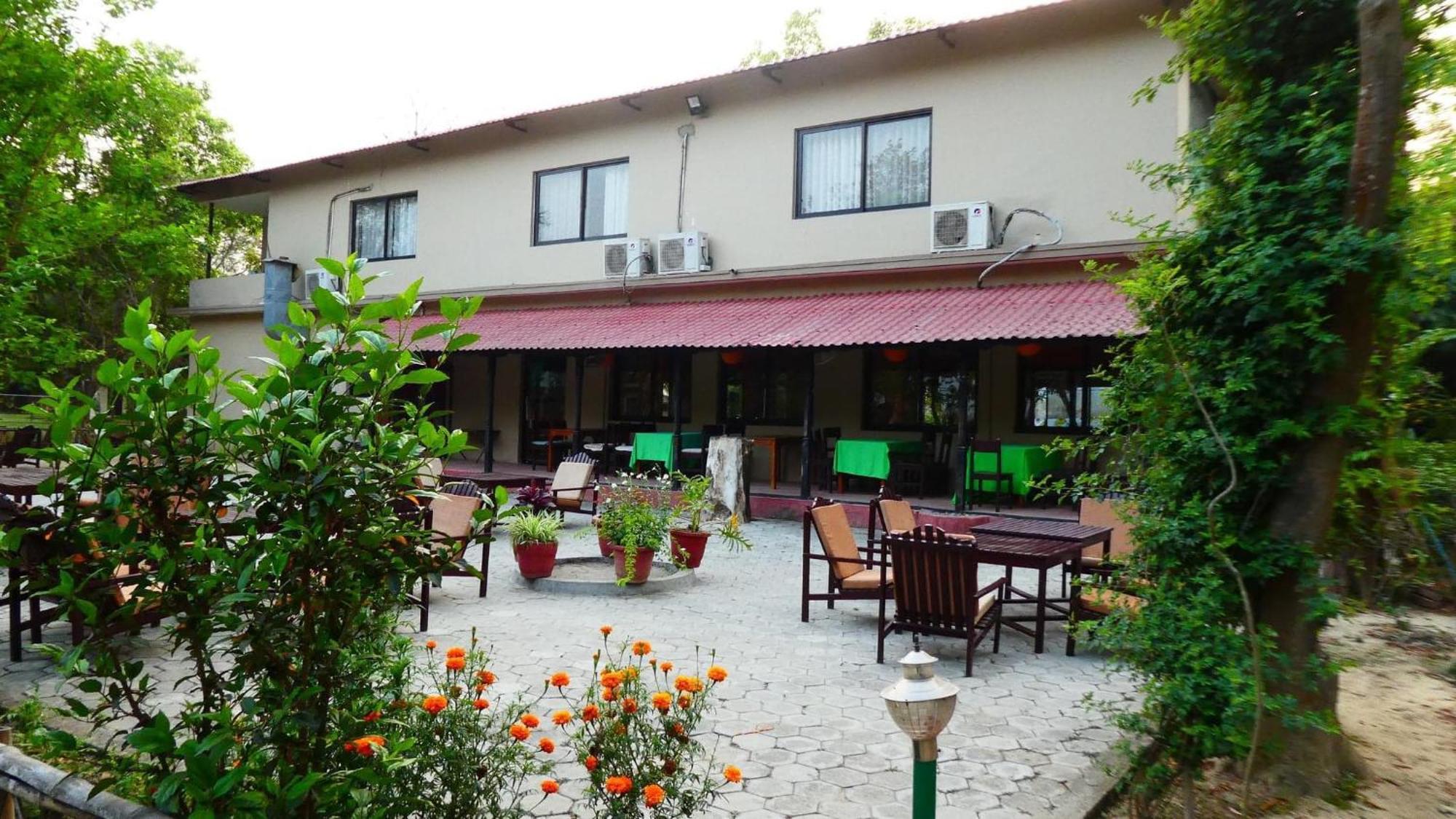 Lumbini Buddha Garden Resort Екстер'єр фото