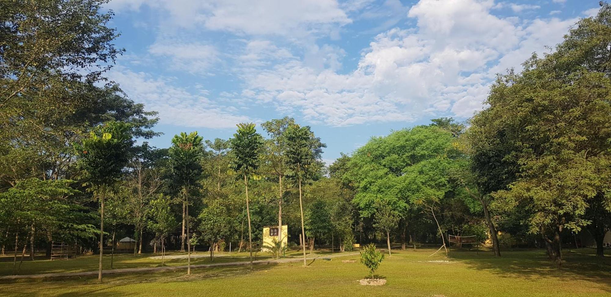 Lumbini Buddha Garden Resort Екстер'єр фото