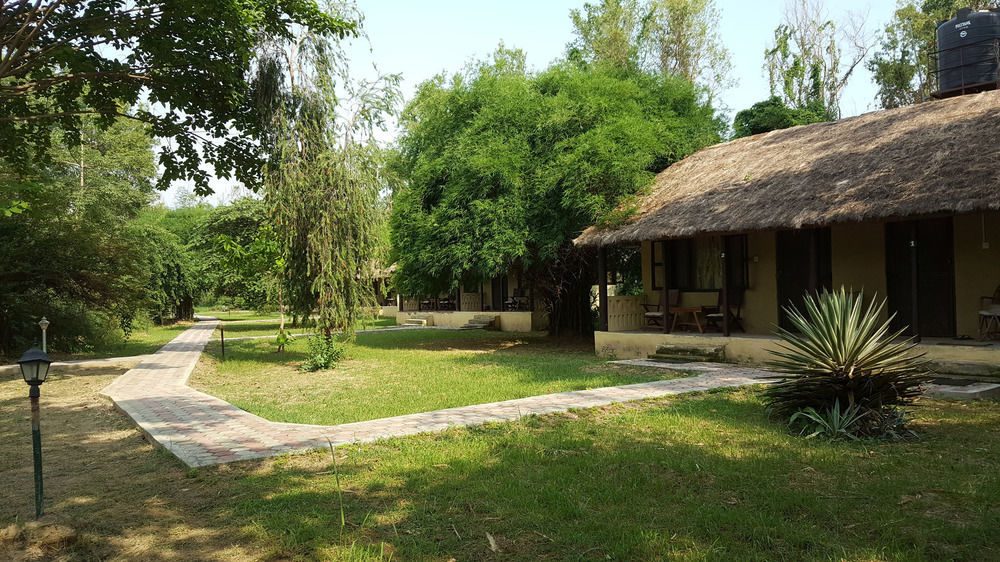 Lumbini Buddha Garden Resort Екстер'єр фото